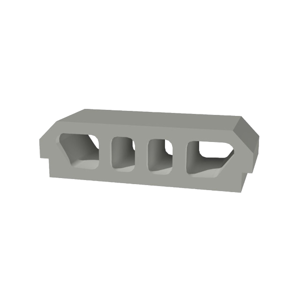 KPS-Block – 4 cavity