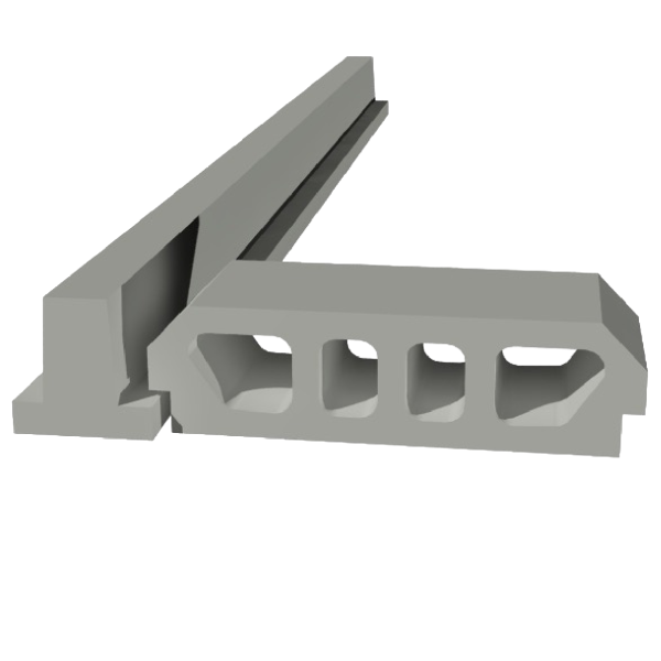 KPS-T Beam and block