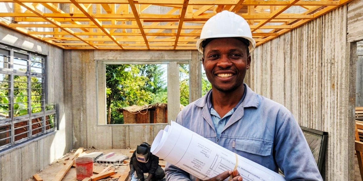 Kingdom Precast Panels House Construction - Happy Clients II